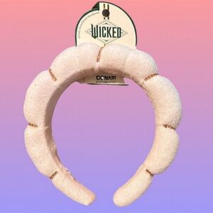 Wicked Pink spa Headband